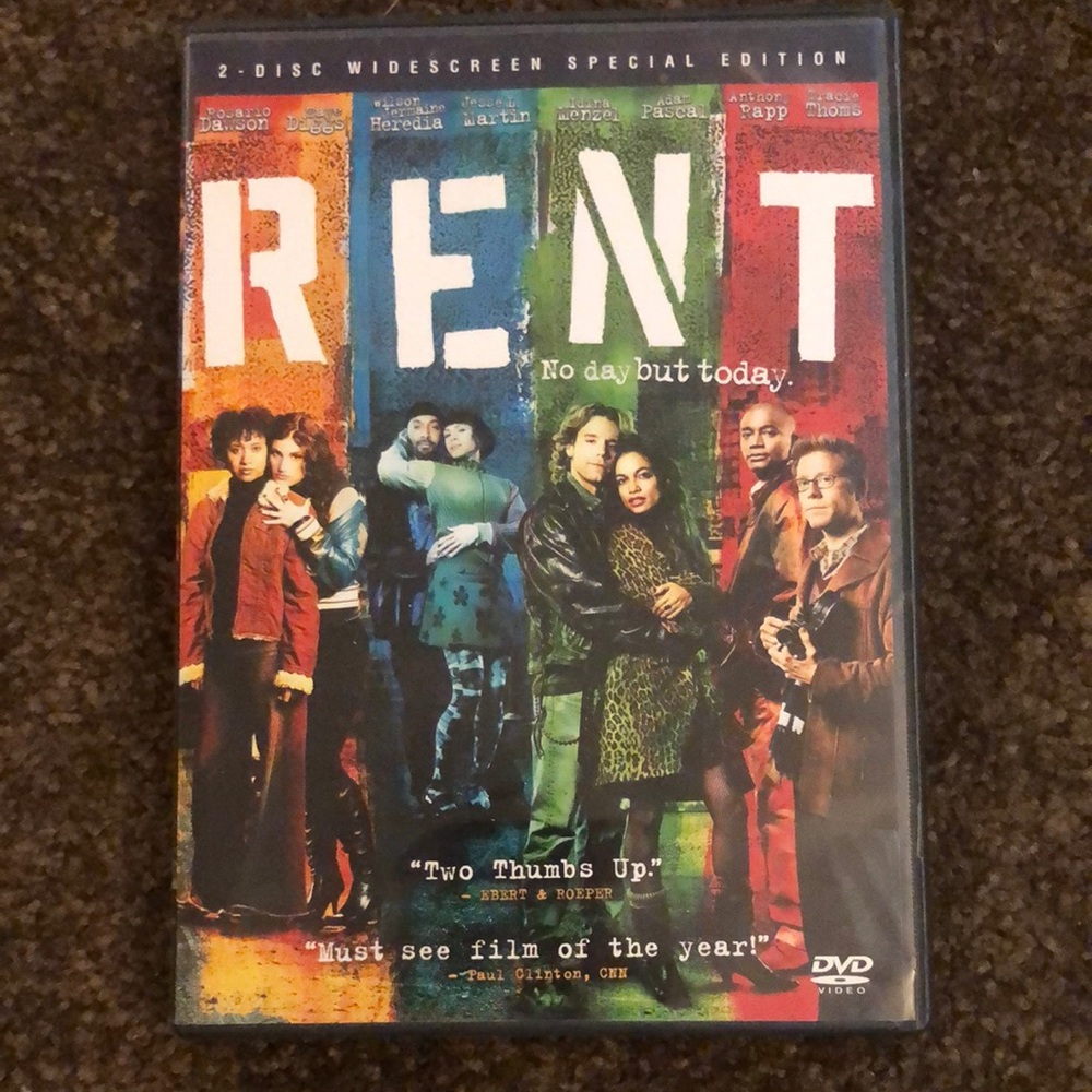 Rent DVD 2-Disc Widescreen Special Edition